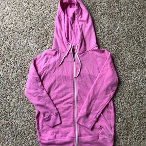 american eagle zip up sweatshirt